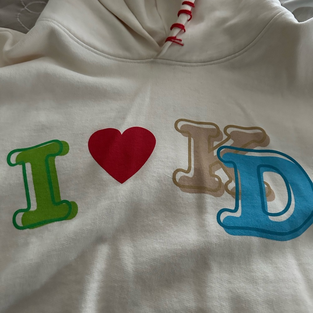 Kappa Delta Sorority hoodie sweatshirt